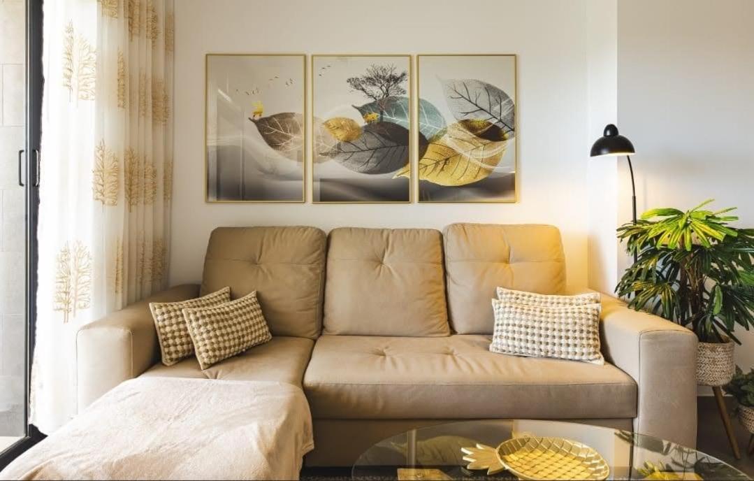 Sunset Waves Benidorm 136 Apartment Luaran gambar
