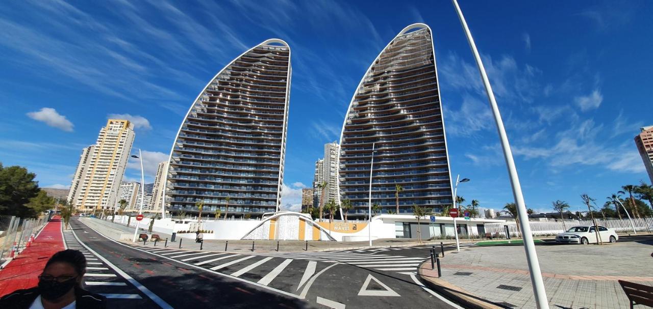 Sunset Waves Benidorm 136 Apartment Luaran gambar