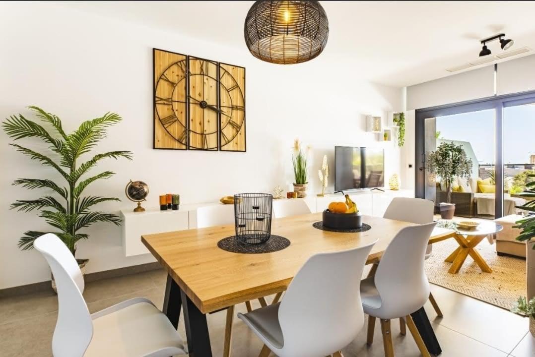 Sunset Waves Benidorm 136 Apartment Luaran gambar