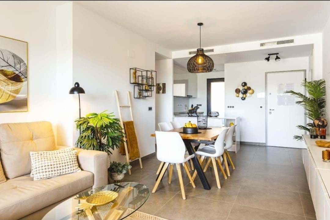 Sunset Waves Benidorm 136 Apartment Luaran gambar