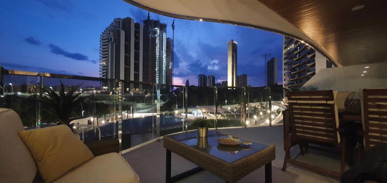 Sunset Waves Benidorm 136 Apartment Luaran gambar